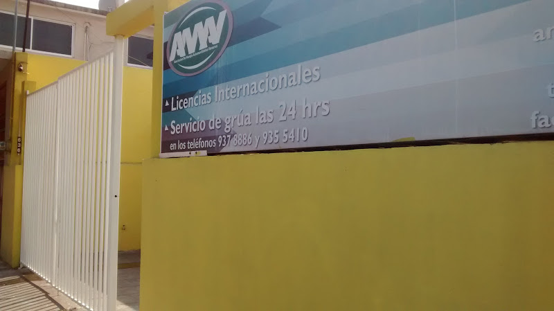 AMAV Asociación de Manejo Automovilístico Veracruz