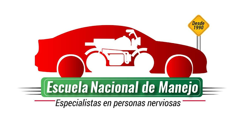 Curso de manejo Escuela Nacional de Manejo