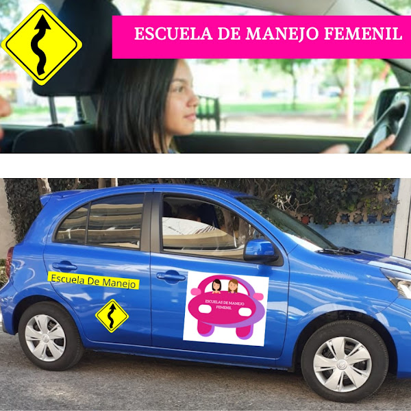 Escuela De Manejo Femenil