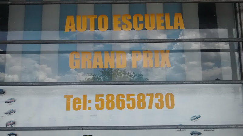 Escuela De Manejo Grand Prix