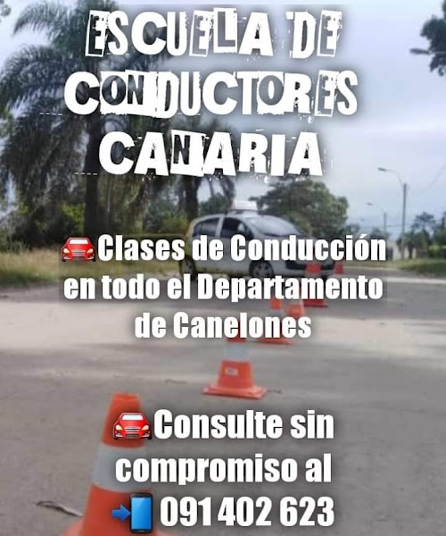 Escuela de Conductores Canaria
