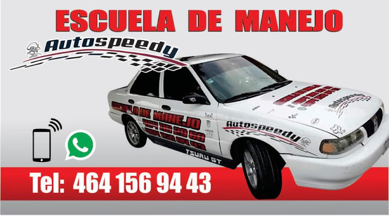 Escuela de Manejo Edy Autospeedy